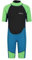 Mountain Warehouse Junior Shorty Wetsuit Bright Blue Kids Size 9-10 Years