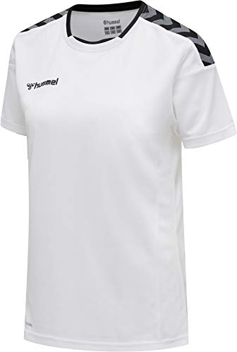 hummel 204921-9001 Trikot, Weiß, M