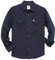 Dubinik® Chemise Coton Homme Chemise Homme Manches Longues Chemises Casual Homme Boutonnées avec Poche Travail Hommes