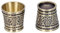 Mittelalterlicher Kelch Vintage Weinglas Der Goldene Schöner Weinbecher Handgemachte Geprägte Kelch Schnaps Becher Karneval Halloween Fasching Verkleidung Theater Accessoire