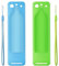 [2 Pack] Stouchi Silikonhülle für TV-Stick (3.Gen/4K), Sprachfernbedienung, Schutzhülle,rutschfeste,Stoßfeste Fernbedienungsabdeckung,Kompatibel mit Fernbedienung der 3.Gen (Grün&Himmelblau)