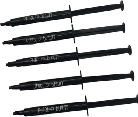 Gel Barriere Gingivale pour Blanchiment Dentaire 3ml gel de protection dentaire bleu lot de 5