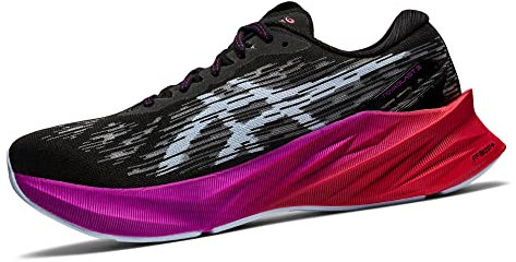 ASICS NOVABLAST 3, Größe:8 US - 39 1/2 EU, Farbe:Black/Black