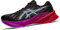 ASICS NOVABLAST 3, Größe:8 US - 39 1/2 EU, Farbe:Black/Black