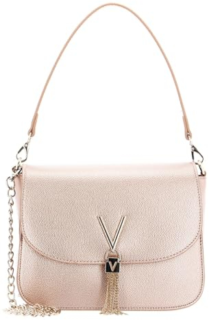 VALENTINO Divina Shoulder Bag Oro Rosa