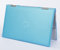 mCover Custodia compatibile solo per notebook HP Pavilion X360 14-DYxxxx Series 2 in 1 da 14 (non adatto ad altri modelli HP) Aqua