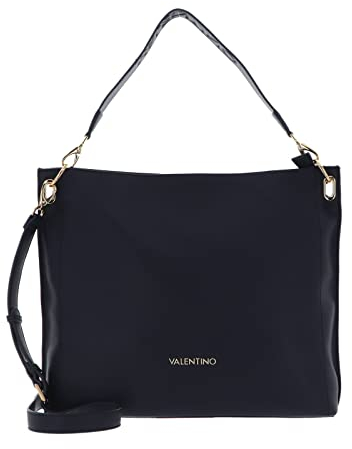 Valentino Sacca Tajine Shopping Bag Blu, Blau, Retro