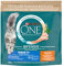 Purina ONE Bifensis Katzenfutter Senior 11+ mit Huhn, 6 Beutel à 1,5 kg