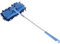 Kids Housework Children Mop Broom Dustpan Set Detachable Mini Sweeping House Cleaning Toys Extensible Tablet Drag Pretend Play Toy