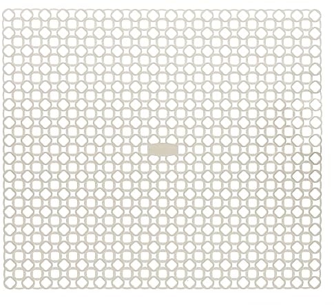 Jazooli Dish Drying Mat - Draining Board Mat & Sink Protector Mat for Ceramic, Stainless Steel, Stone Kitchen Sink, Dish Drainers & Counters - Expanded Drying Space Sink Mat