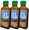 Susy Shop Olio Alle 31 Erbe Senza Parabeni Per Raffreddore Mal Di Testa E Altro (3 Flaconi da 100 Ml)