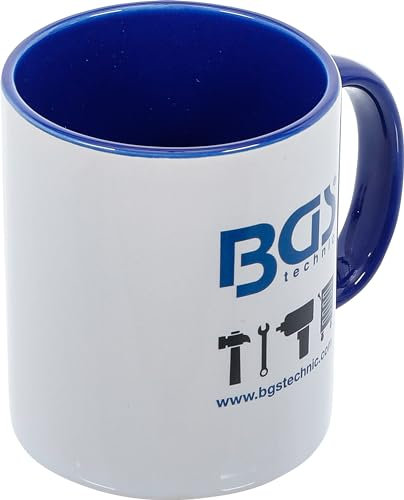 BGS 73354 | BGS® Kaffeetasse | weiß