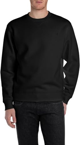 Replay Herren Sweatshirt Basic