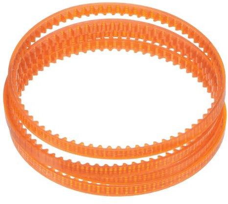 QUARKZMAN 4 Stück MB Serie Standard Nähmaschine Gürtel MB-300 Motorantrieb V-Riemen, 300 mm / 11,8 Außenumfang Antriebsriemen Keilriemen für Nähmaschinen