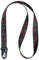 TOOLIN Halsriemen Schlüsselbund für Frauen und Männer,Lanyard für Schlüssel,ID Card Holde,Brieftaschen und Ausweishalter (Music notes)