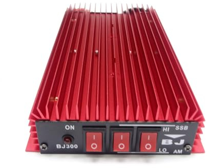 TRITAM -300 HF-Verstärker 3-30 MHz 100 W FM 120 W AM 150 W SSB Walkie Talkie CB-Radio-Leistungsverstärker