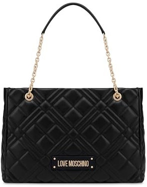 Love Moschino Damen Jc4145pp1mla0000 Shopping, Schwarz