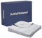 Schlafhimmel Cooling Sleep Kühldecke, Cooling Blanket for Summer, Kühlende Decke Mit Arc-Chill 5.0 Q-Max>0.5, Kühlende Sommerdecke, Cooling Blanket Bamboo für Baby, Kleinkind, Kinder, Erwachsene