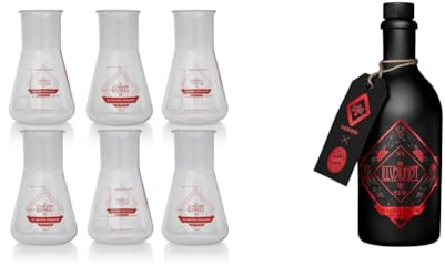 FC Bayern Bundle mit Glas