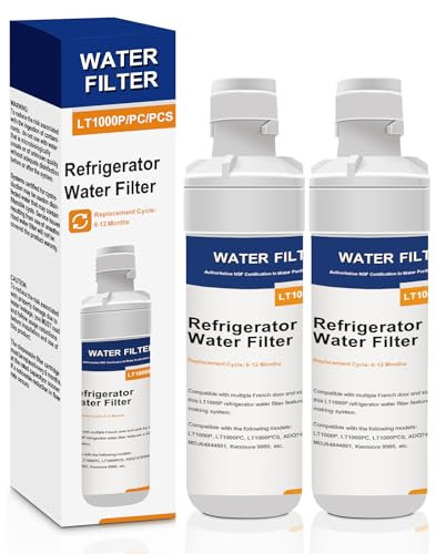 Filtro dell'acqua LT1000P (2PCS)