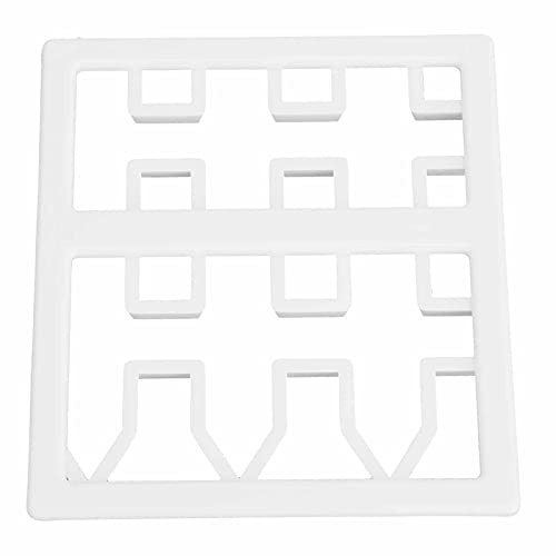 Fondant Fence Cutter Fondant Cutter 8X7X1 Fondant Cake Fence Print Cutting DIY Cake Decoration Baking Tool