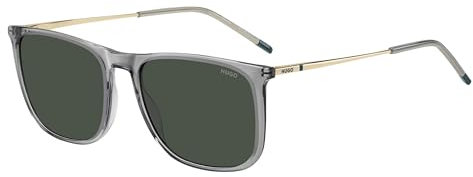 HUGO Unisex HG 1319/S Sonnenbrille, FT3, 57/18/145