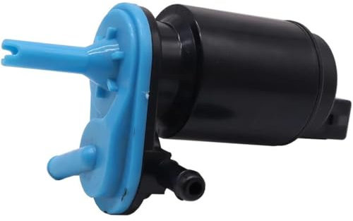 Parabrisas Delantero Lavavaarabrisas Moter Bomba De Pulverización De Una Sola Salida Para Opel Astra H Corsa B Tigra Zafira A Vectra