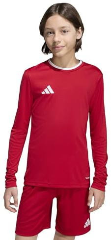 adidas Unisex Kids Entrada26 Kids Langarmtrikot