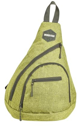 Weird Fish Hedland Mono Strap Bag Artichoke Green Size ONE