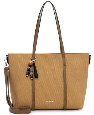 Emily & Noah Shopper E&N Johanna 65494 Damen Handtaschen Zweifarbig