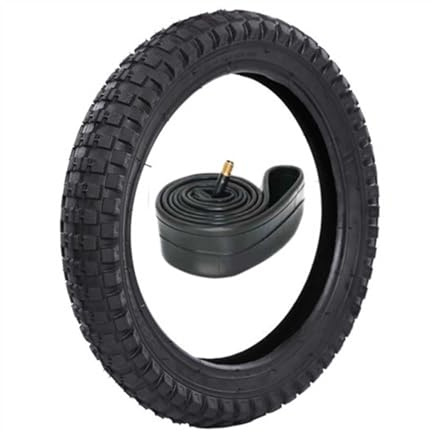 20x2.4 Neumático Bici Antipinchazos Alto Agarre, 20-2.4 Neumático Todo Terreno MTB BMX, 20 2.4 Neumático Plegable Resistente para Ruedas 20 Pulgadas