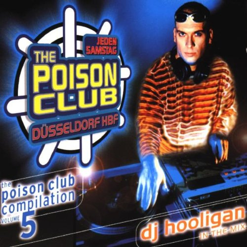 Poison Club Vol.5-DJ Hooligan