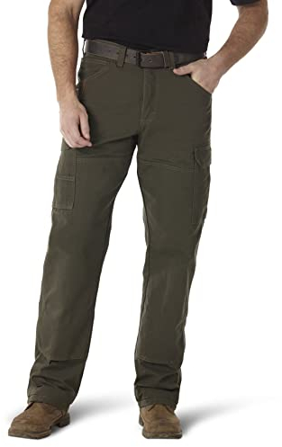 Wrangler Riggs Arbeitskleidung Herren-Ranger-Hose