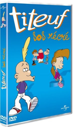 Titeuf, sos récré [FR Import]
