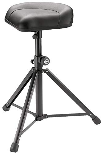 Konig & Meyer Ergonomic stool in imitation leather standard- 14052
