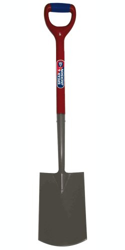 Spear & Jackson 2190NS Pala de Cavar de Acero al Carbono de la Serie Select