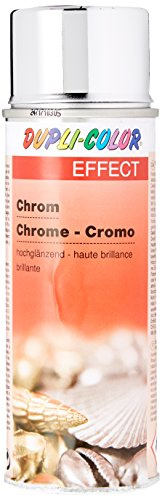 Dupli-Color 684265 TC Spezial-Spray Diamant, 200 ml, Chrom