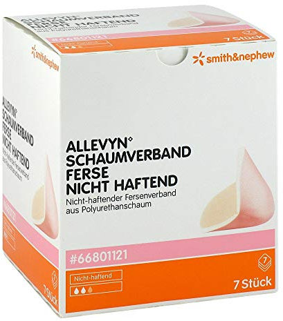 Allevyn Schaumverband Ferse Nicht Haftend