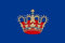 U24 Aufkleber Fehmarn Flagge Fahne 8 x 5 cm Autoaufkleber Sticker