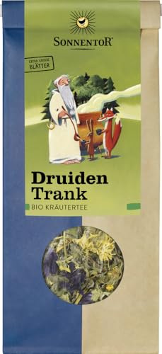 Bio Druidentrank Kräutertee lose 2 x 50 g