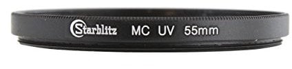 STARBLITZ Filtre UV HMC 55mm