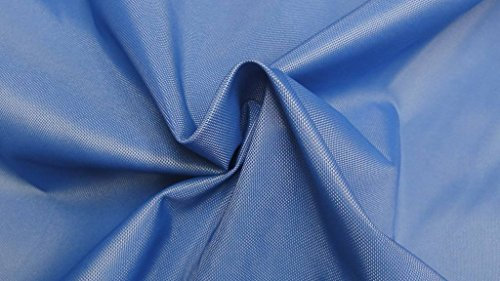 Stoffbook BLAU (GROBER Cordura) WASSERDICHT Cordura Stoff CORDURASTOFF Nylon Stoffe, C056