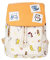 MONMOB Cover Typ Lolita Stil PU Anime Rucksack Schultertasche Schultasche Canvas Tasche, Neko Atsume, 12.2*10*5.3