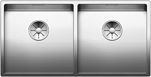 Blanco 521617 Fregadero de Cocina de Acero Inoxidable