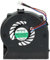 vhbw CPU/GPU Fan compatible with IBM/Lenovo IdeaPad X200, X201, X201i Notebook Laptop, with 3 pin Plug