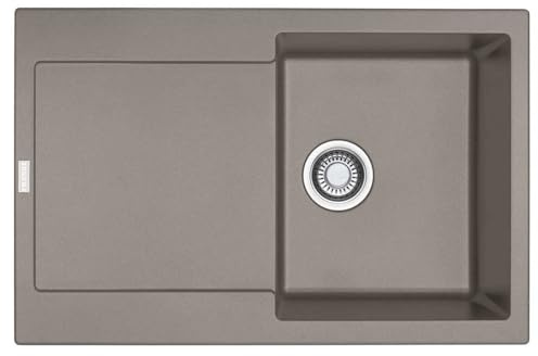 Franke Maris MRG 611-78 Cashmere - 114.0477.493 Granitspüle
