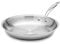 Heritage Steel HSC-14914 Utensilios de cocina, sartén, acero inoxidable, plata