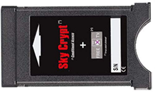 Sin marca PCMCIA SATELITE CAM Sky Crypt