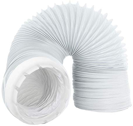 SPARES2GO 4m Vent Hose + Adapter for Hotpoint Tumble Dryer