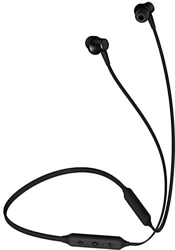 Celly BHAIRBK auricolare per telefono cellulare Stereofonico Nero Senza fili - Cuffie e microfono (Senza fili, Auricolare, Stereofonico, Intraurale, Nero.